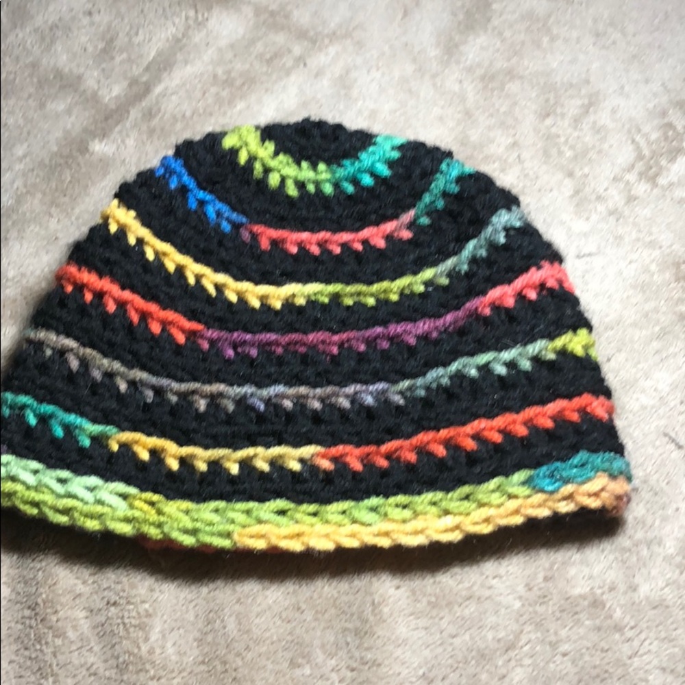 Crochet Baby beanie